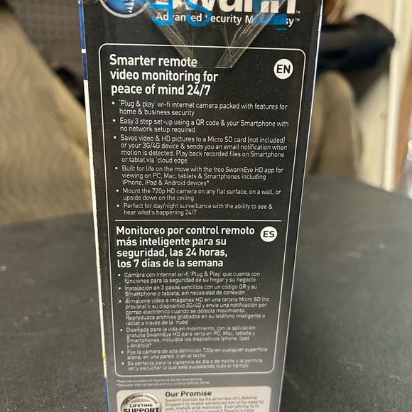 SwannEye HD Plug & Play camera - Picture 3 of 4